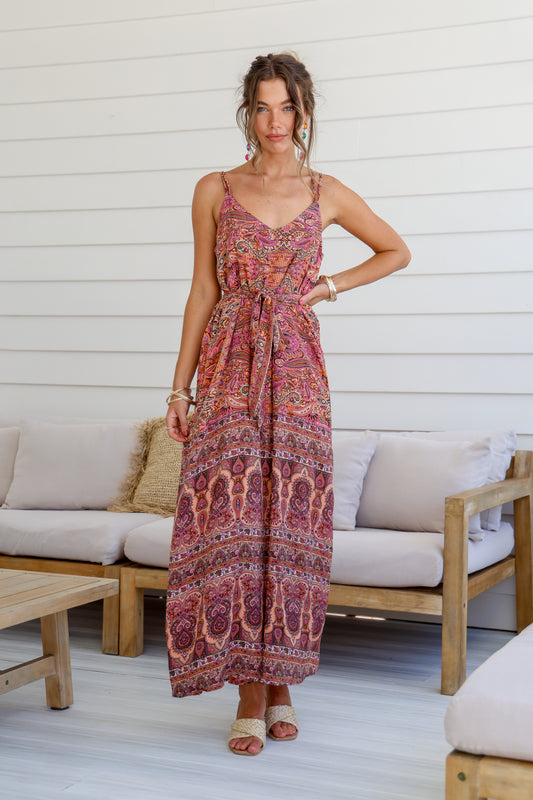 Aria Maxi Dress