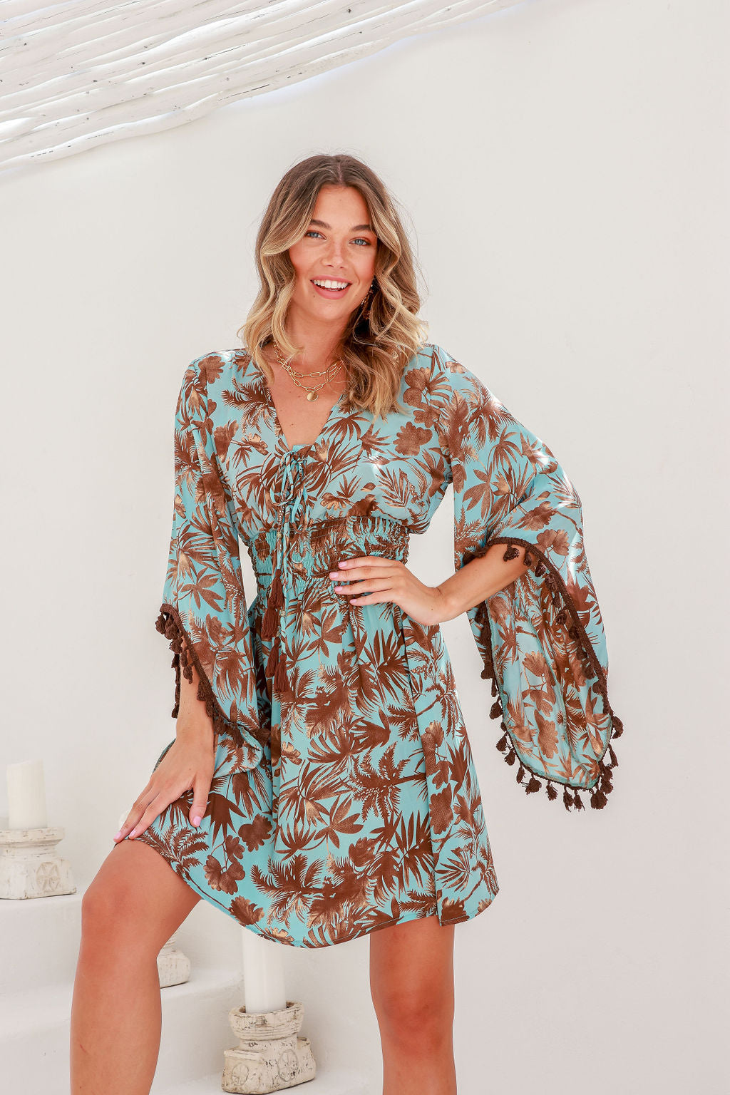 Alannah Dress