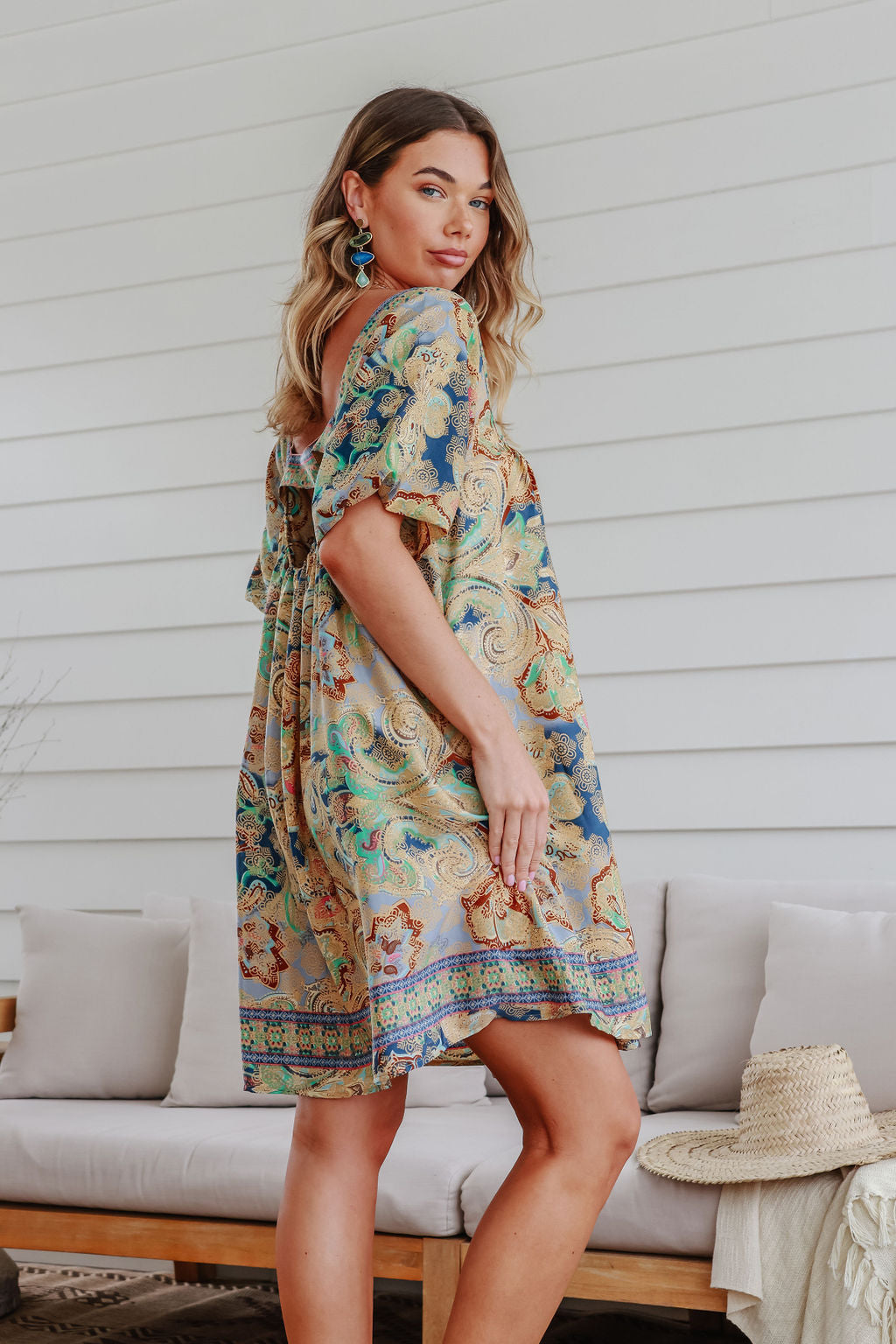 Greta Dress