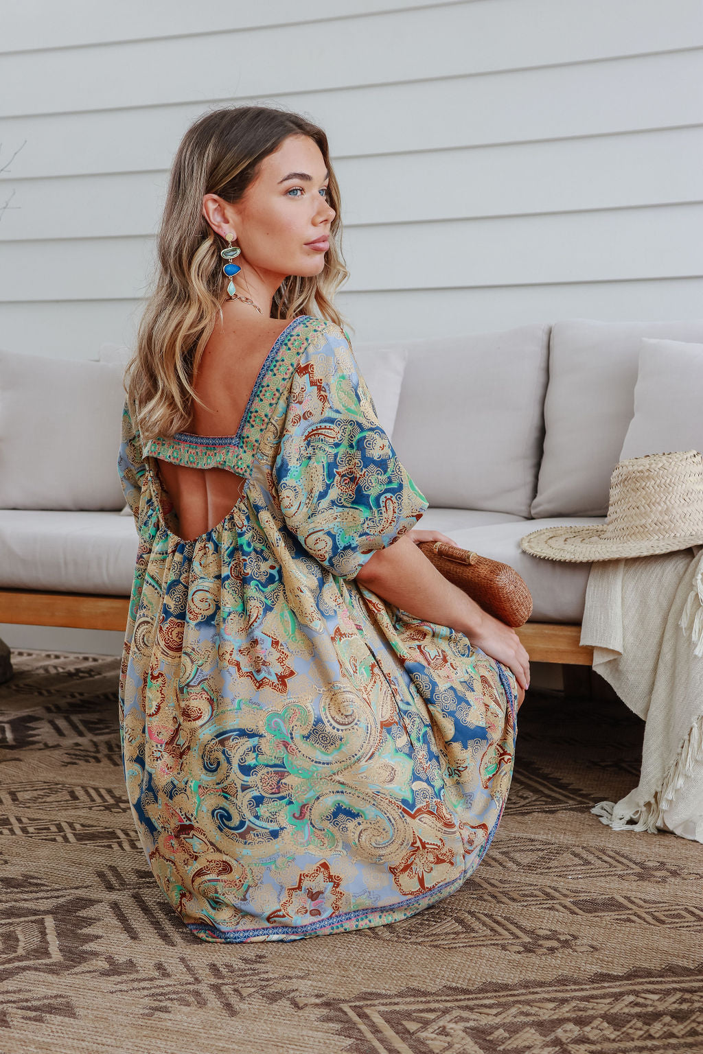 Greta Dress